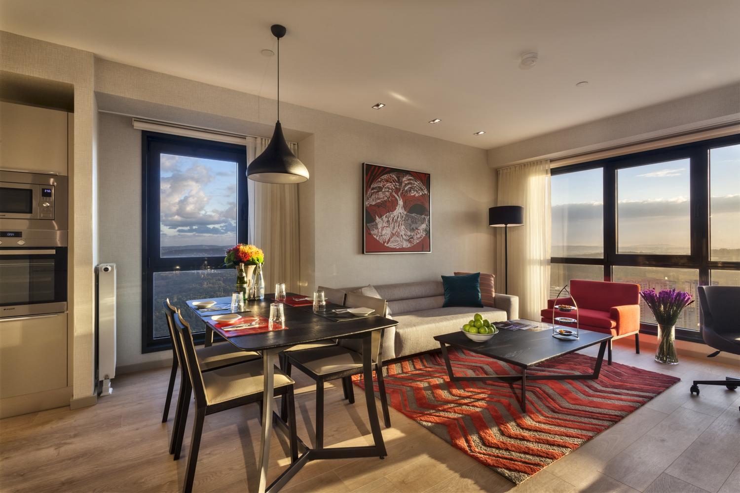 Fraser Place Antasya Istanbul Exterior photo