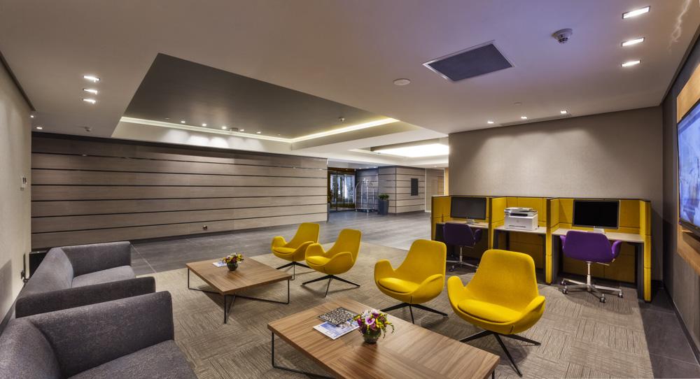 Fraser Place Antasya Istanbul Exterior photo