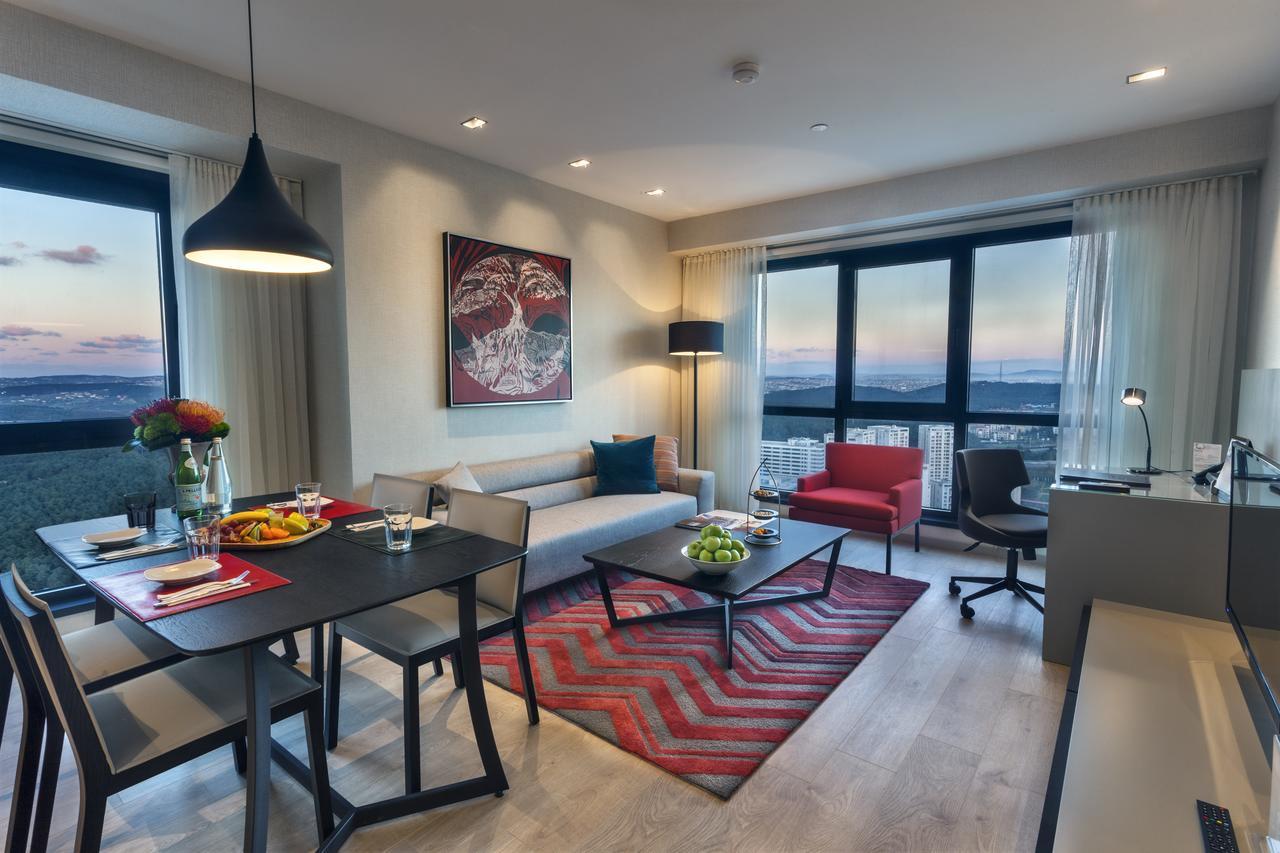 Fraser Place Antasya Istanbul Exterior photo