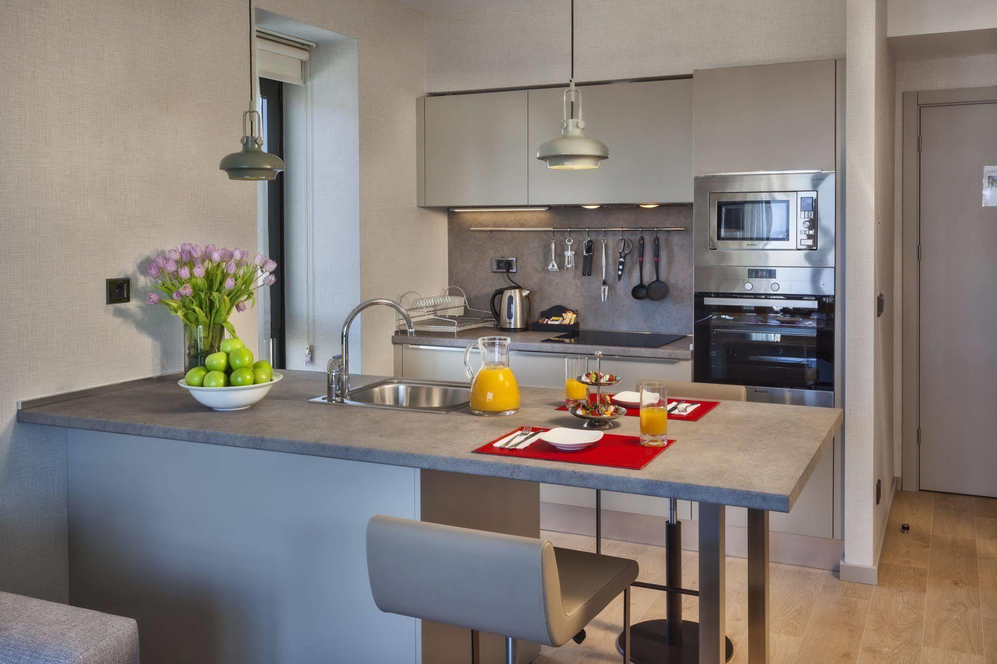 Fraser Place Antasya Istanbul Exterior photo